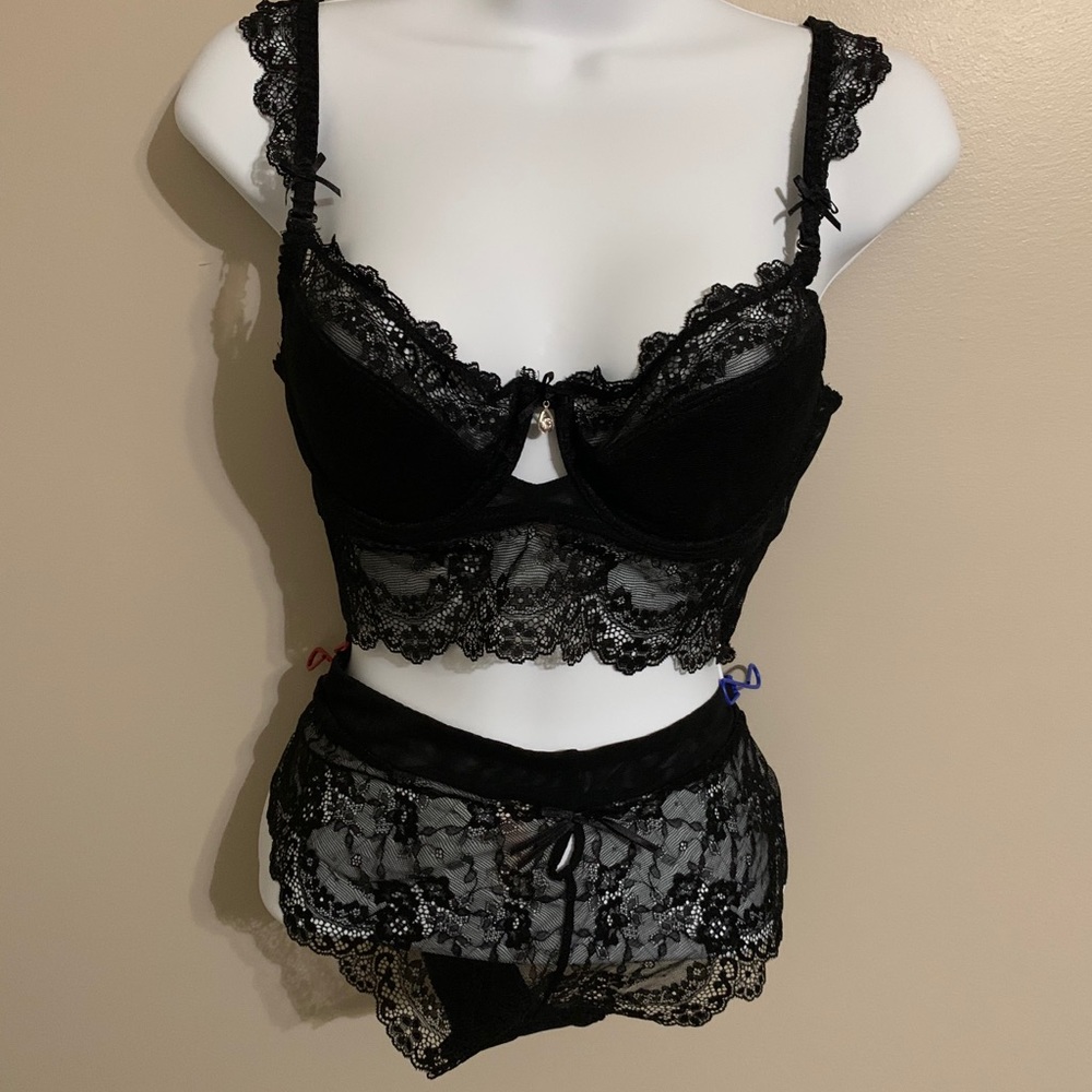 Bra and Panties  set